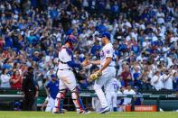 MLB: Pittsburgh Pirates at Chicago Cubs