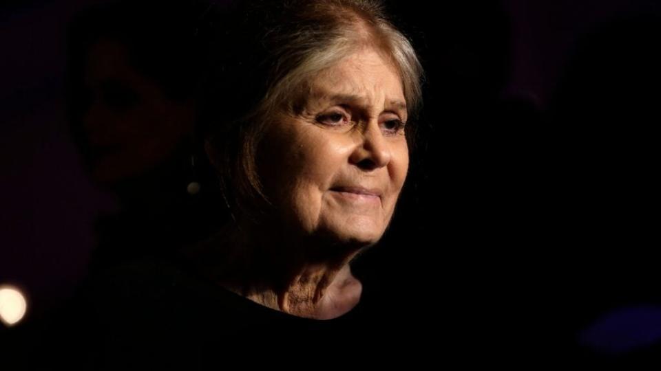 Iconic feminist Gloria Steinem attends Equality Now 30th Anniversary Gala at Guastavino’s in New York City.