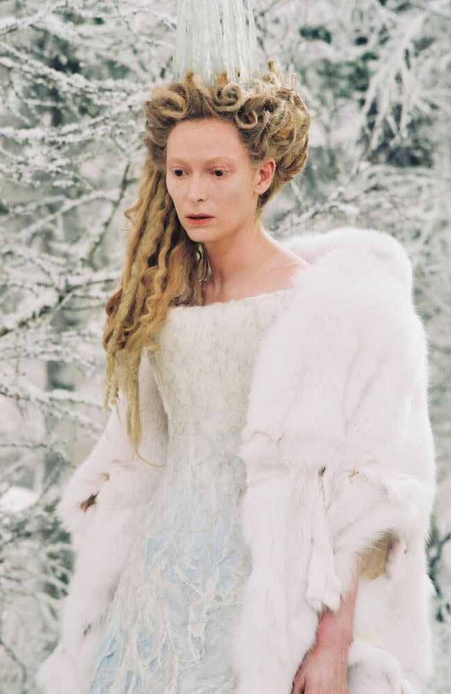 White Witch Costume