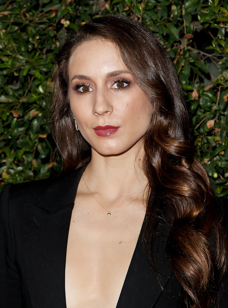 Troian Bellisario