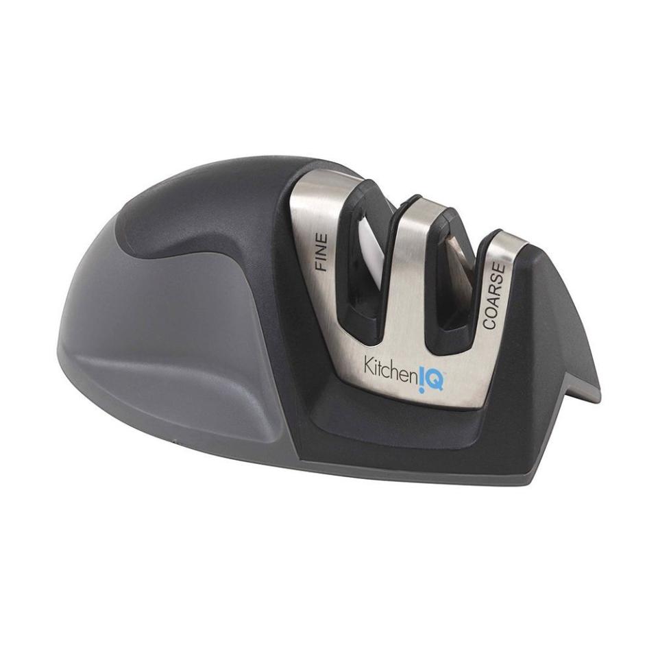 KitchenIQ Edge Grip Knife Sharpener