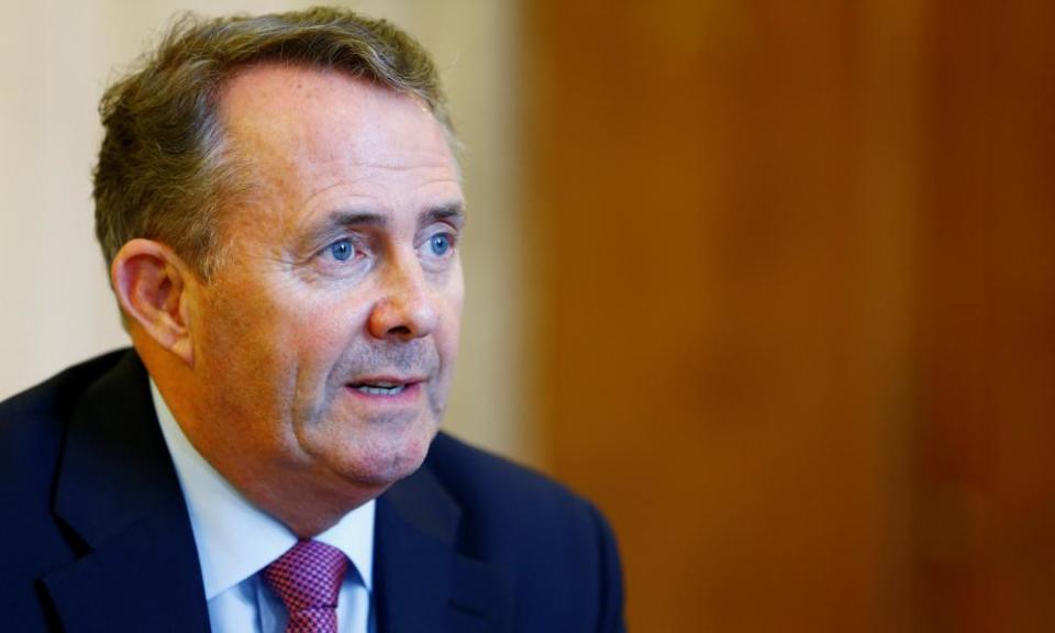 Liam Fox