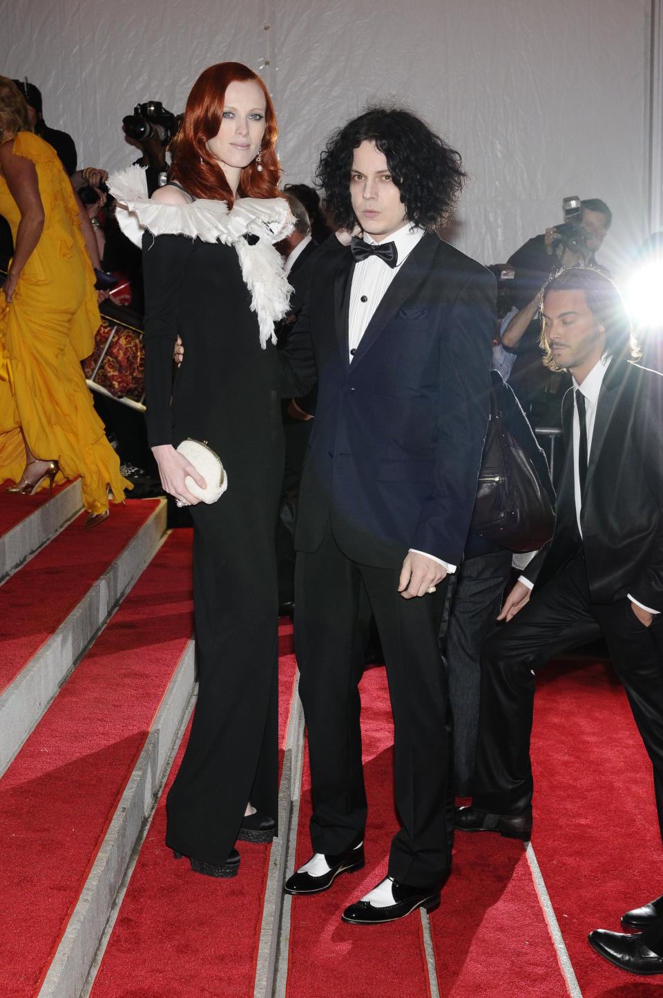 Karen Elson & Jack White