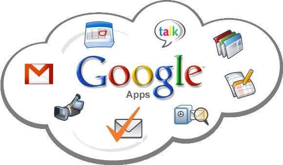 HP Google Apps Promotion