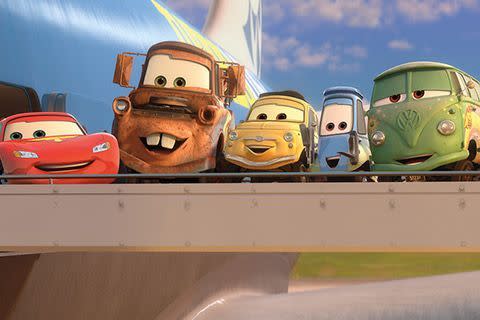 23) 'Cars 2' (2011)