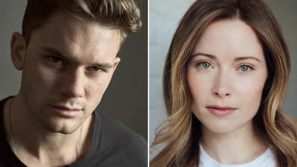 Jeremy Irvine y Hannah Emily serán James Sunderland y Mary