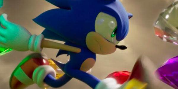 Sonic Frontiers muestra nuevo trailer con su mundo abierto