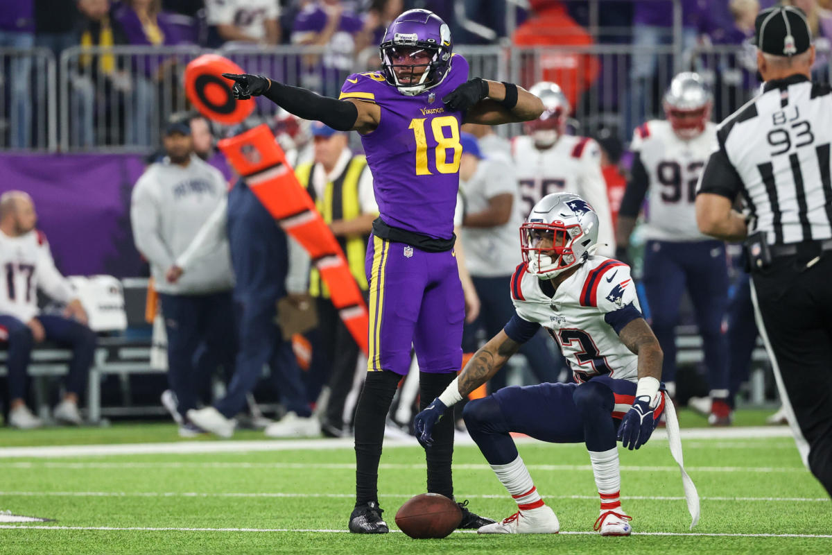 The Vikings & the 2023 NFL Draft All-Forno Team: Latest Updates