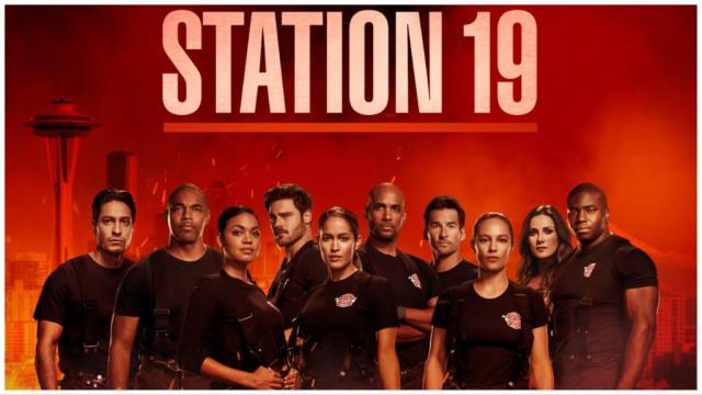 Station 19 Season 1 Streaming Watch Stream Online via Hulu