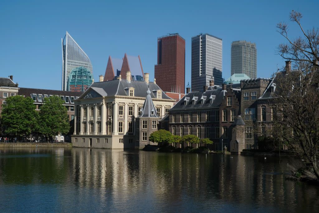 Hague General View