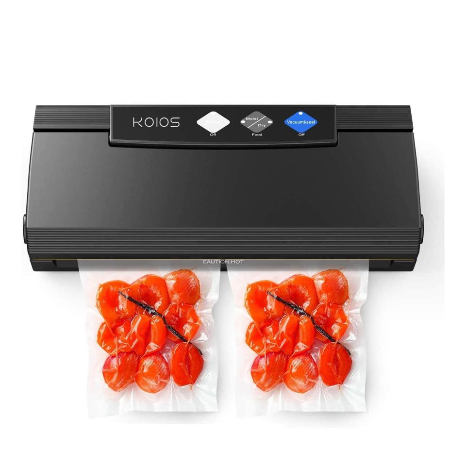 Vacuum Sealer Machine