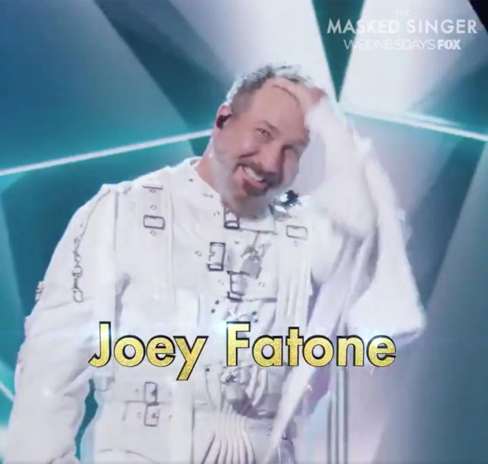 Joey Fatone