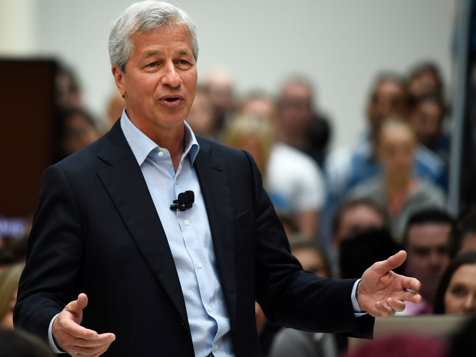 Jamie Dimon