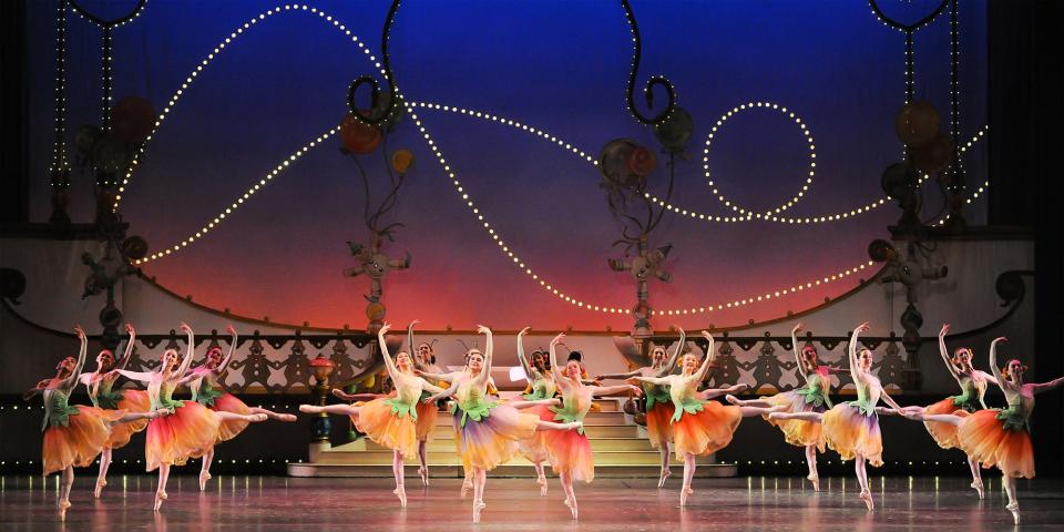 Pittsburgh Ballet Theatre presents "The Nutcracker."