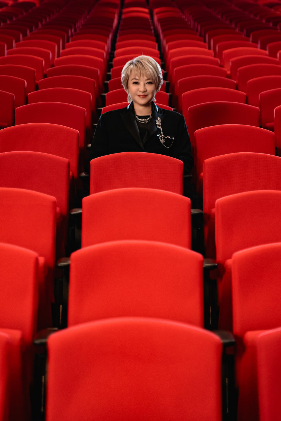 Priscilla Chan cherishes every encounter and parting in life and makes every effort to prepare for the 40th anniversary Hong Kong Coliseum show