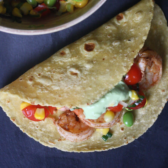 7 Best Shrimp Tacos for #TacoTuesday