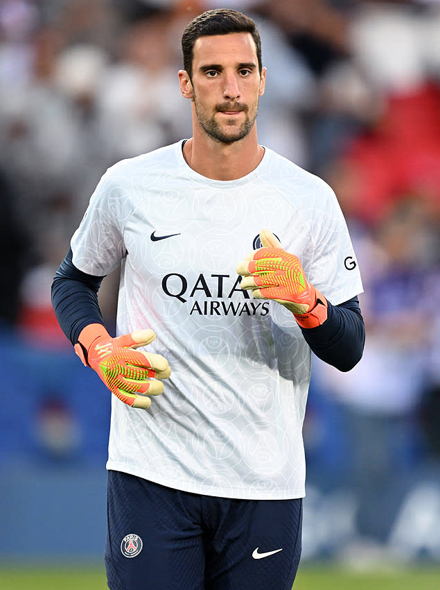 Sergio Rico 