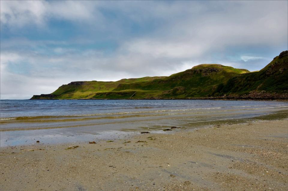 Calgary Bay on the Isle of MullGetty/iStock