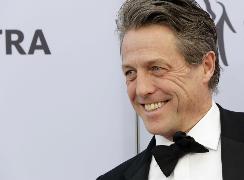 @MikeSegalov sobre Hugh Grant