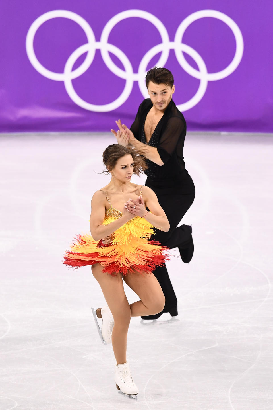 Fringe in PyeongChang