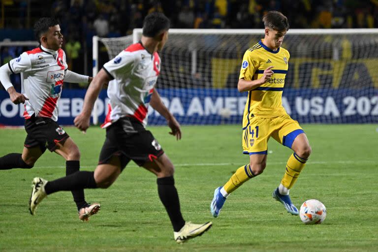 Boca Juniors cerrará su participación en la etapa de grupos ante Nacional Potosí, como local