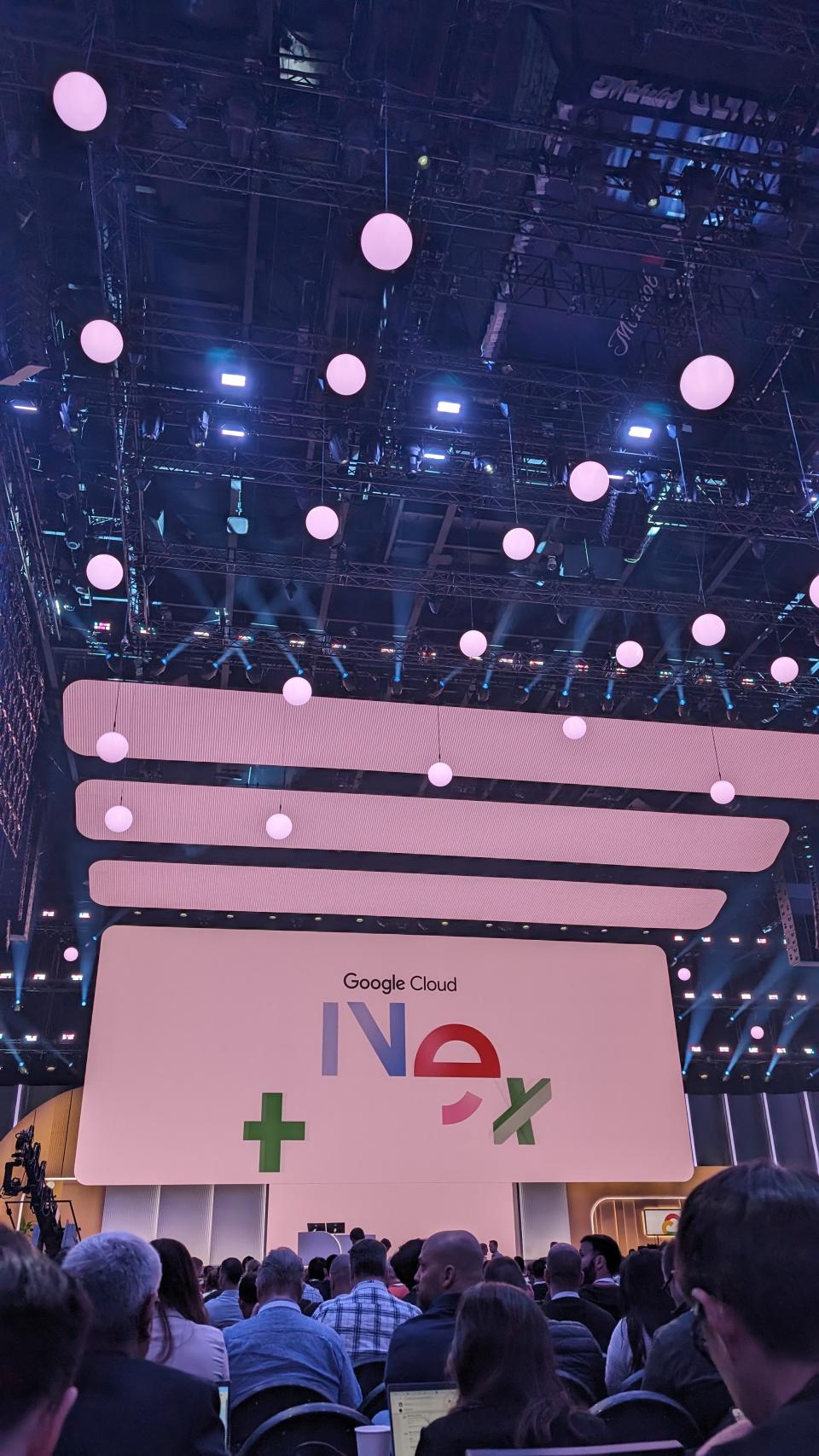 Google Cloud Next 24