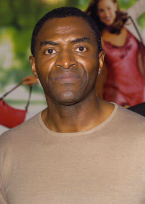 Carl Lumbly at the L.A. premiere of Revolution Studios' 13 Going on 30