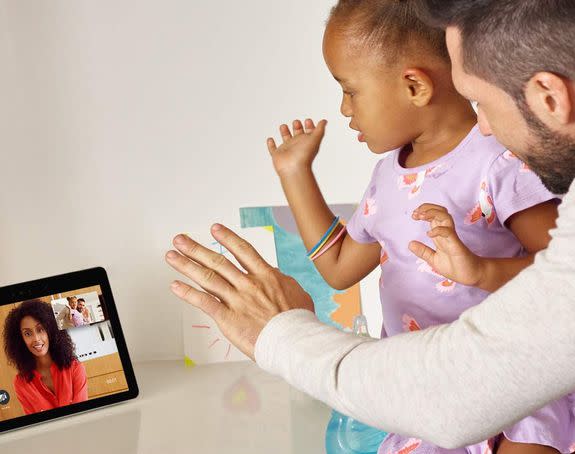 Say hello to the new Echo Show.