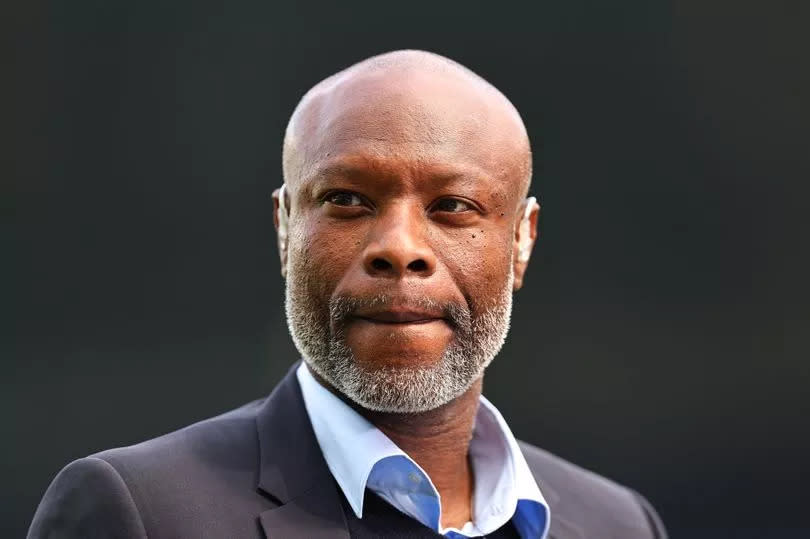 Former Arsenal, Chelsea and Tottenham defender William Gallas