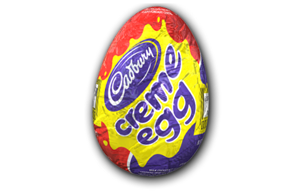 Cadbury's Creme Egg