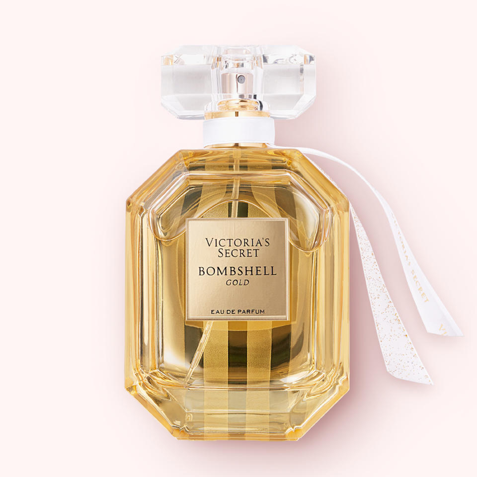 Victoria's Secret Bombshell Gold Fragrance