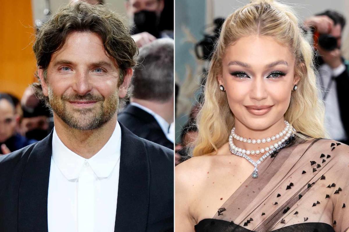 Gigi Hadid and Bradley Cooper Dinner Photos Spark Dating Rumors