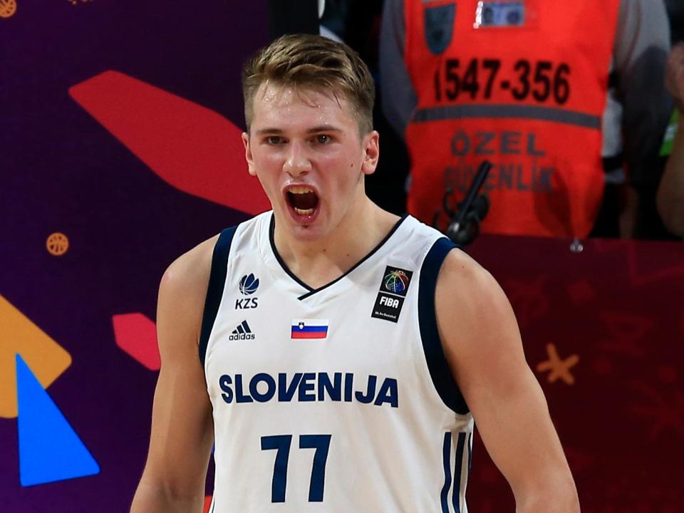 luka doncic