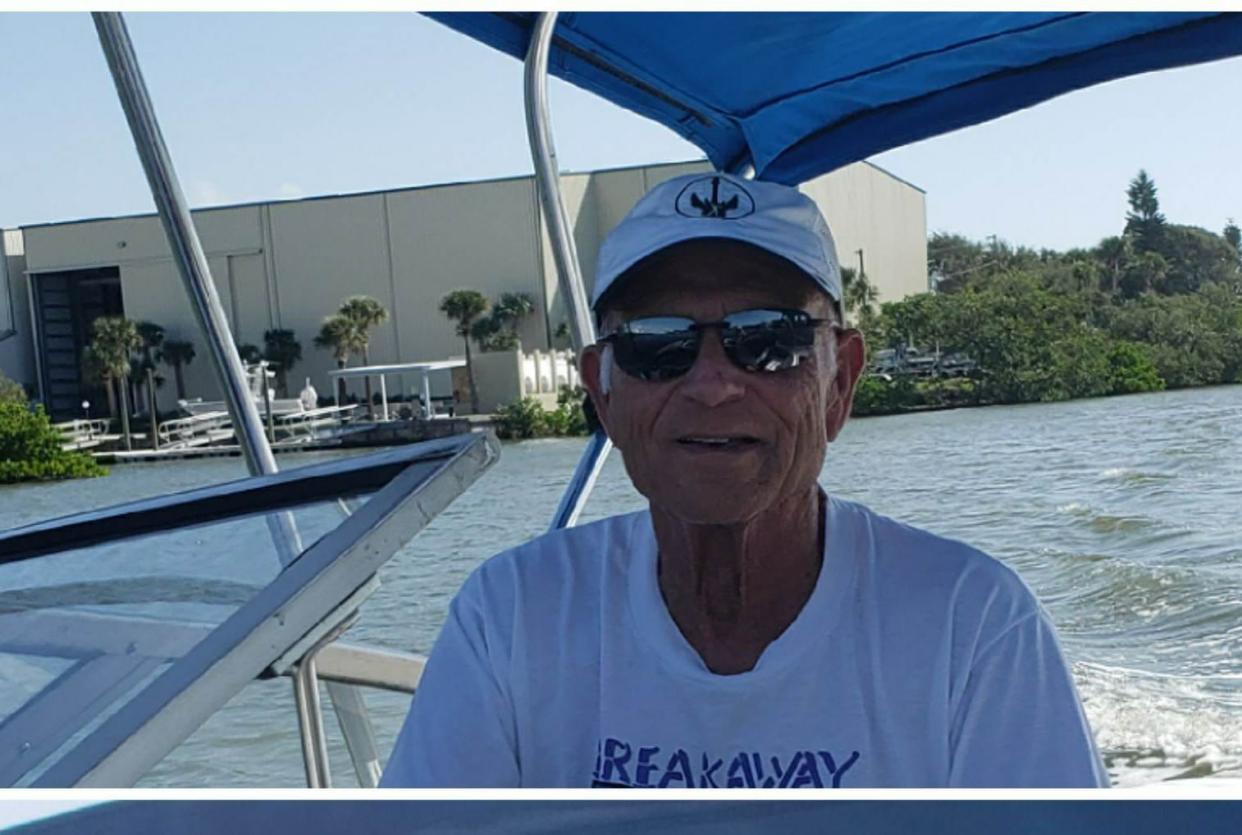 Roy Walters, an Enterprise resident who died on March 30, was a preservationist and co-founder of Ocean Optics Inc., later renamed Ocean Insight, a company that developed a miniature spectrometer that was used to study the optical properties of the Hope Diamond.
