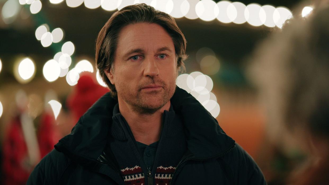 Martin Henderson in Virgin River