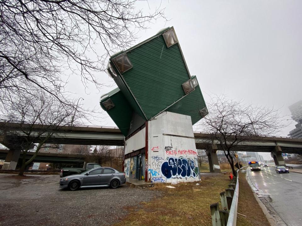 Condo and townhome developer Block Developments bought the land on which Toronto's cube house sits in November 2023. The company says it's working on a plan to redevelop the site, but estimates tenants of the cube house won't be impacted until at least the first quarter of 2025.