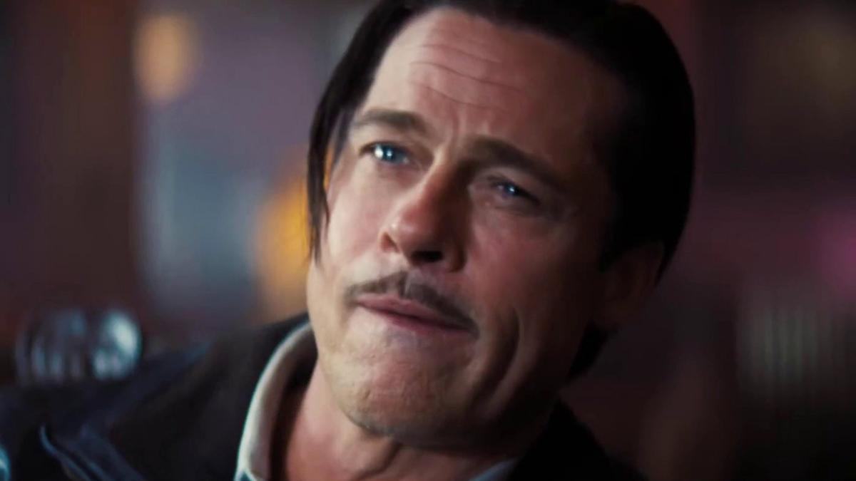 See trailer for new Brad Pitt movie ‘Babylon’