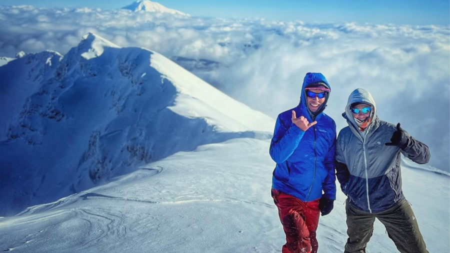 Washington climber remembered after Mt. St. Helens avalanche