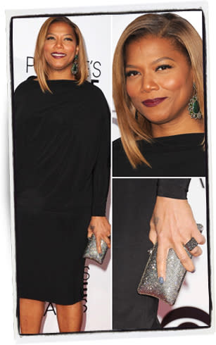 Queen Latifah – Fotos: Jeffrey Mayer y Steve Granitz | Getty Images