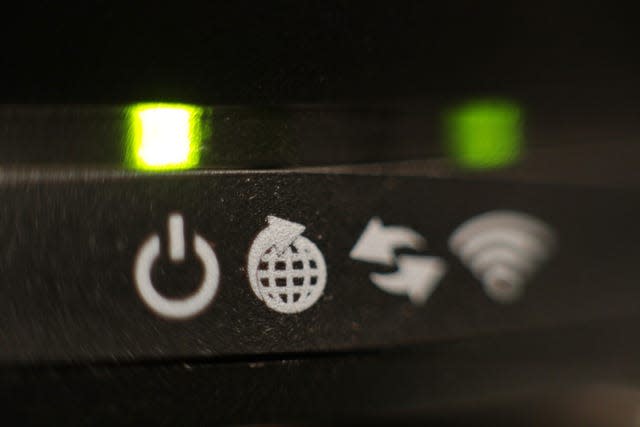 Internet Router