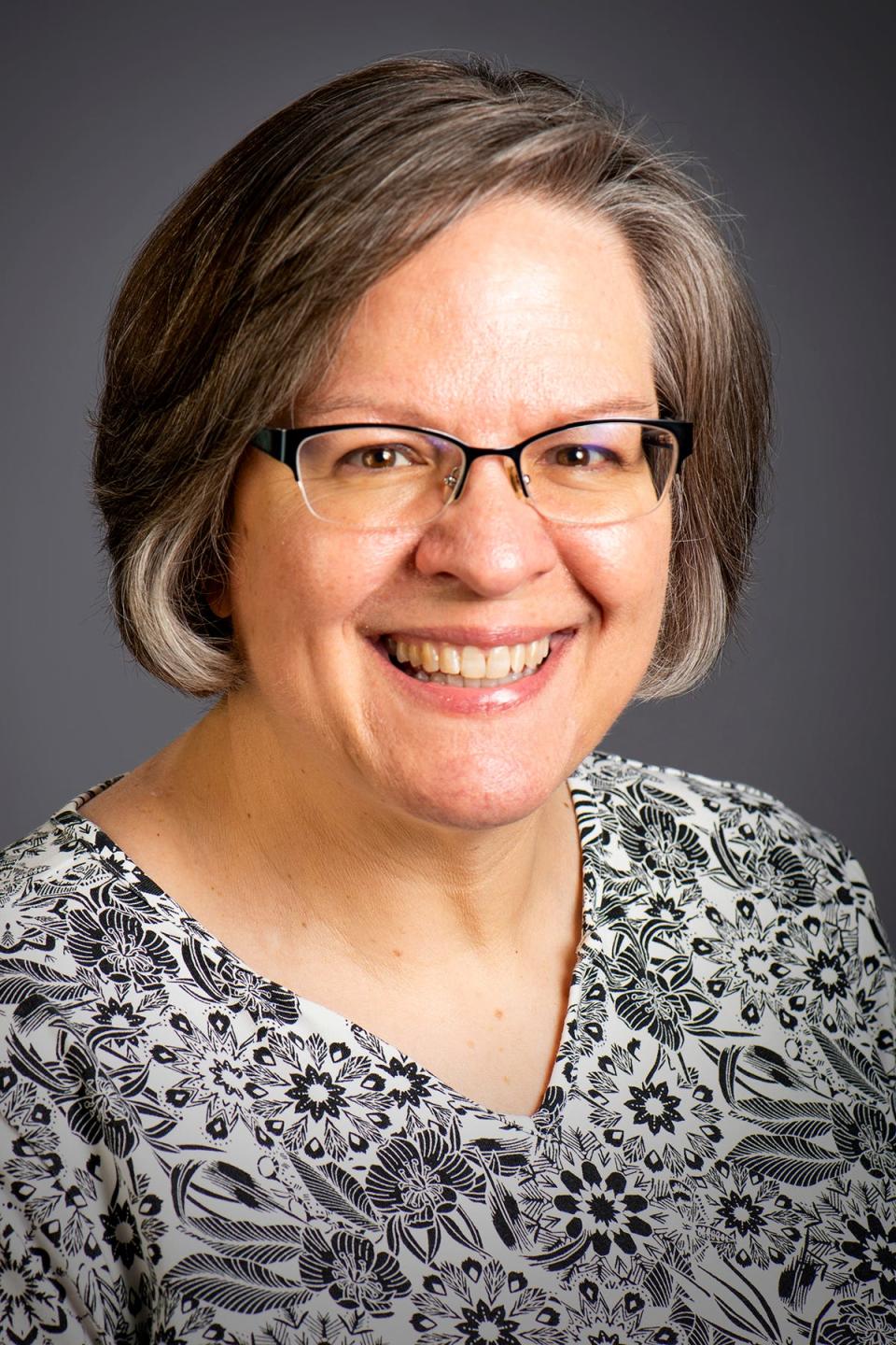 Lisa Rollin, Academic and Clinical Instructor of Communication Disorders
