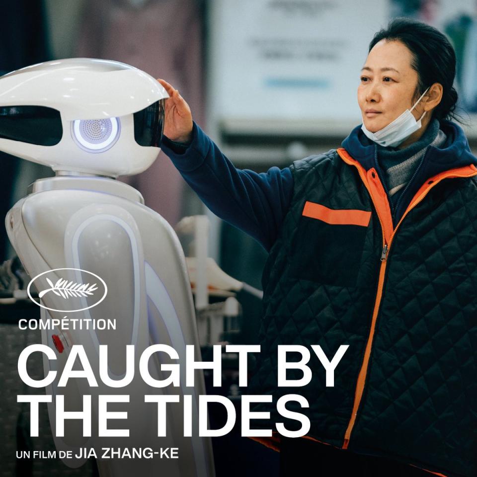 Caught By The Tides by director Jia Zhang-Ke