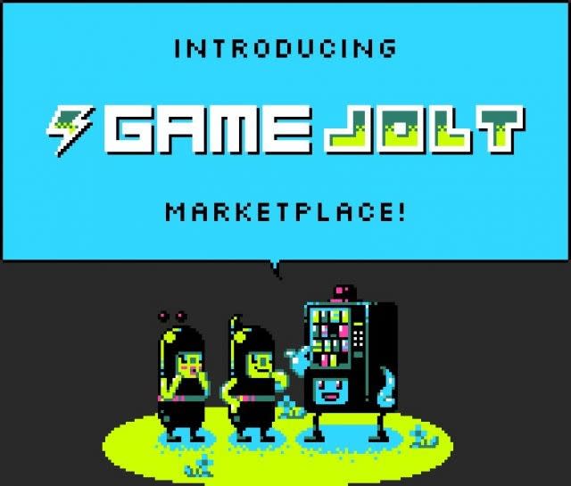 Indie game portal Game Jolt rolls out marketplace