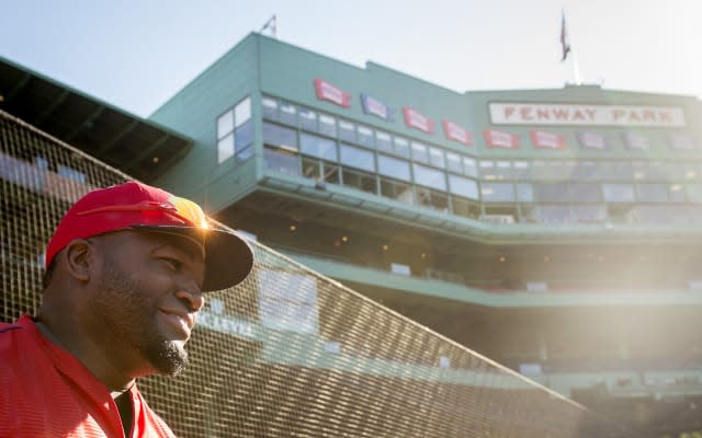 Seattle Mariners v Boston Red Sox