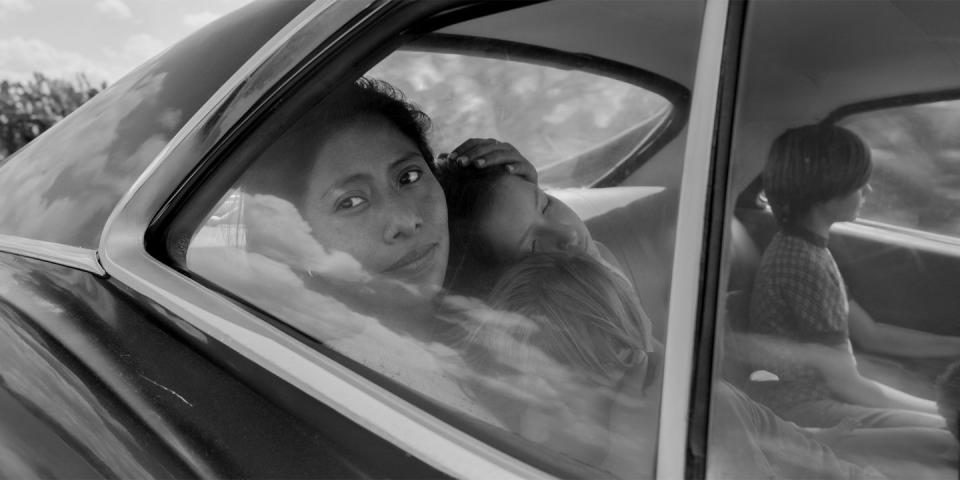 <i>Roma</i> (2018)