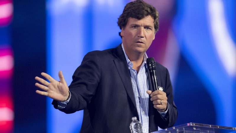 Tucker Carlson