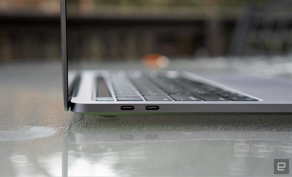 MacBook Pro 13-inch M1