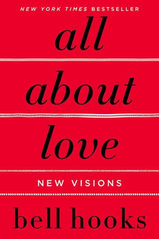 <p>Amazon</p> 'All About Love'