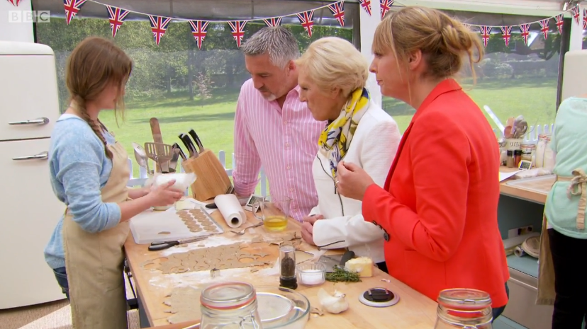 British Bake Off