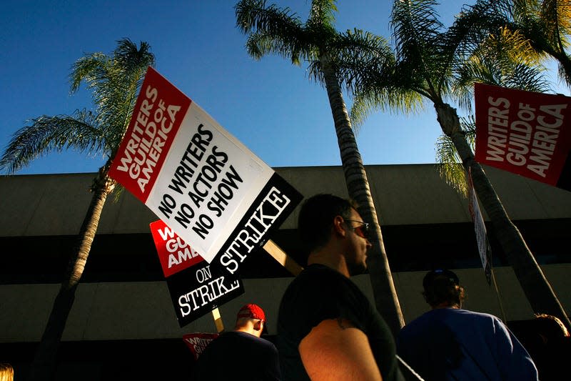 Image:  David McNew (Getty Images)